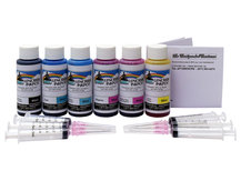 60ml Photo Refill Kit for HP 02